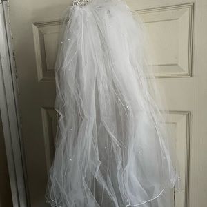 Wedding dress. Size 12/14